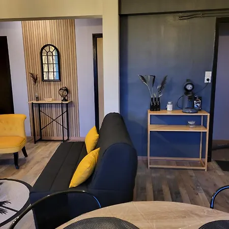 Appartement Renove Leffrinkhoucke Buitenkant foto