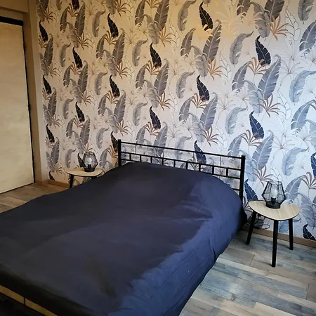 Appartement Renove Leffrinkhoucke Buitenkant foto