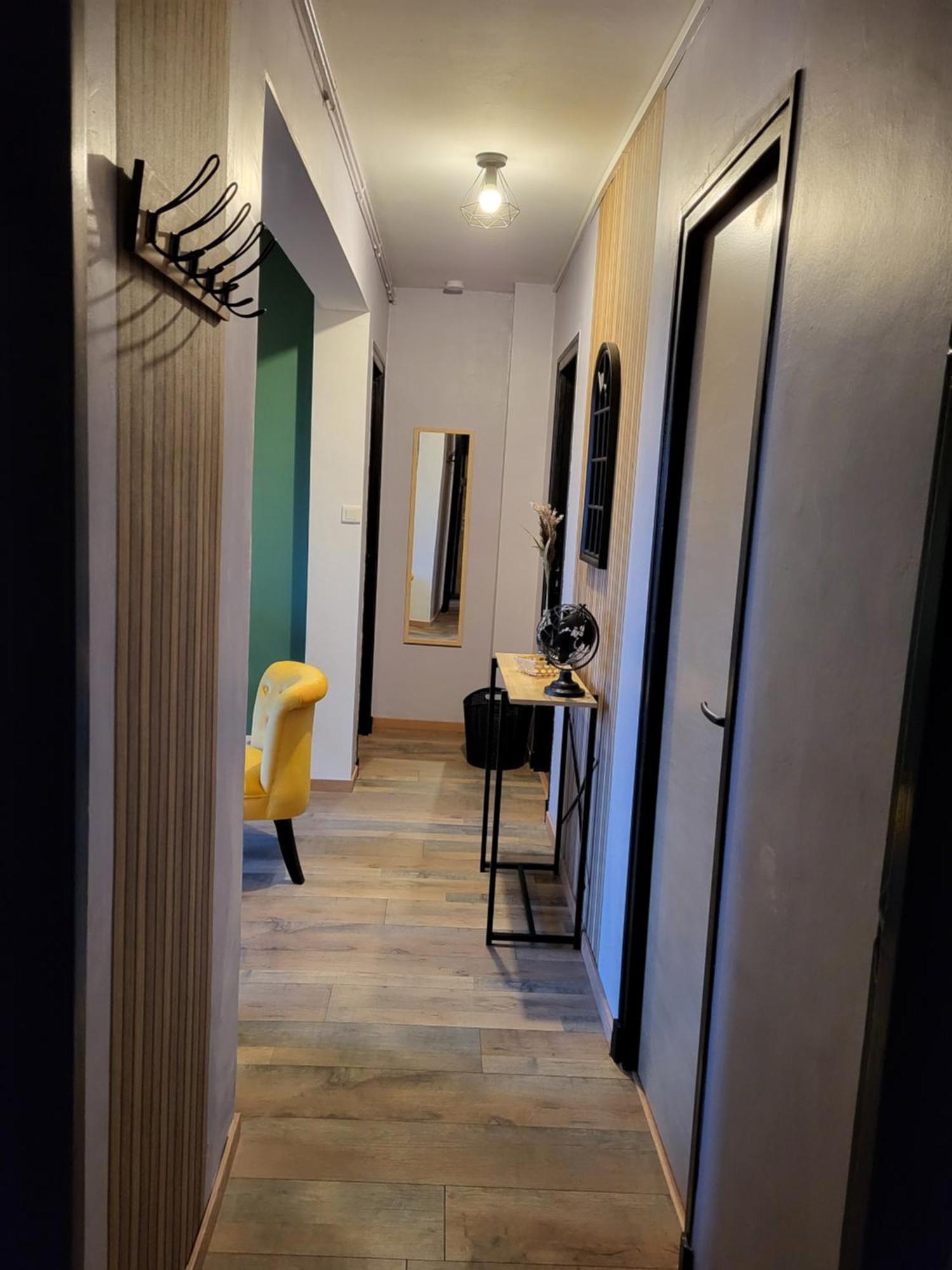 Renove Apartment Leffrinkhoucke